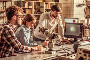 Ingeniería en Electrónica y Sistemas Inteligentes