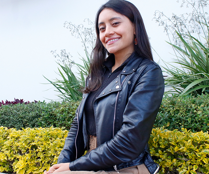 Joven investigadora participa en el Programa Orquídeas con estancia en UNIMINUTO 