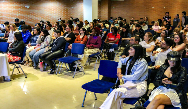 Tercer coloquio UNIMINUTO