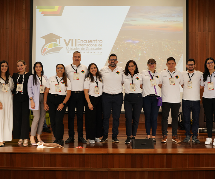 VII Encuentro Internacional de Unidades de Graduados Académico y Administrativo
