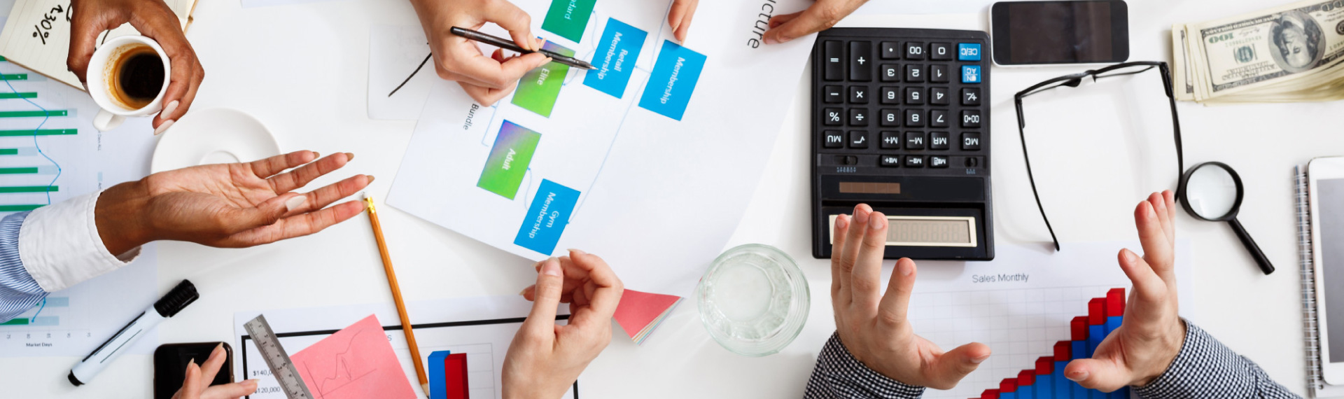 Banner especialización en gestión tributaria