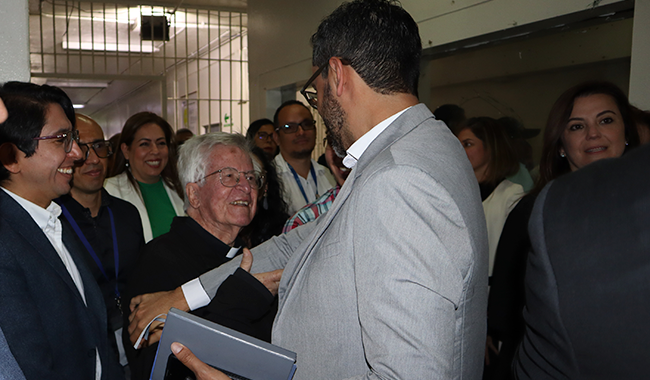 P. Diego Jaramillo, cjm 