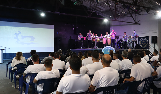 Lanzamiento programa "Un nuevo comienzo"