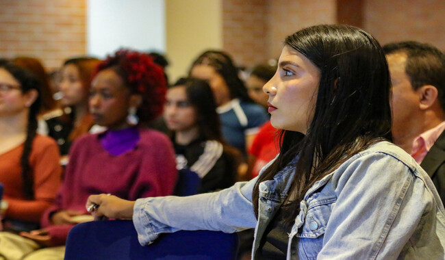 Tercer coloquio UNIMINUTO