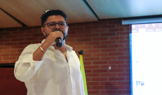 Tercer coloquio UNIMINUTO