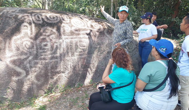 UNIMINUTO ha aportado con la educación superior a la fregión de la Amazonía.