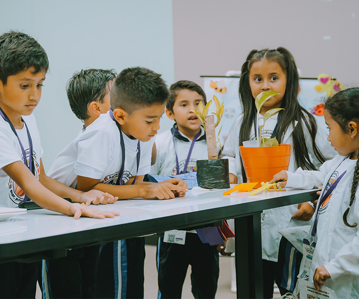 Innovación educativa para la primera infancia desde el enfoque STEM  