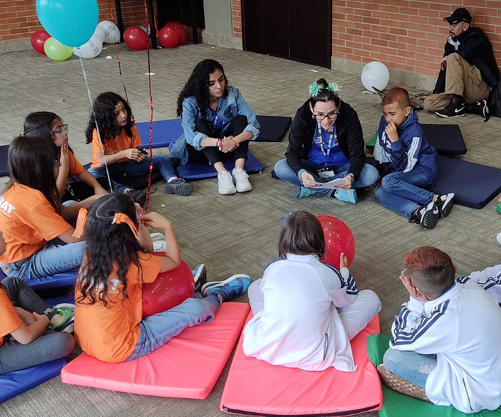 el Instituto UNNO desarrolla procesos educativos basados en el enfoque STEM 