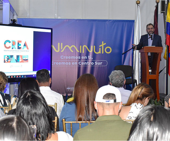 el PCIS ha venido consolidando su red de nodos. Además de los ya establecidos CREA en Ibagué y Perdomo en Bogotá