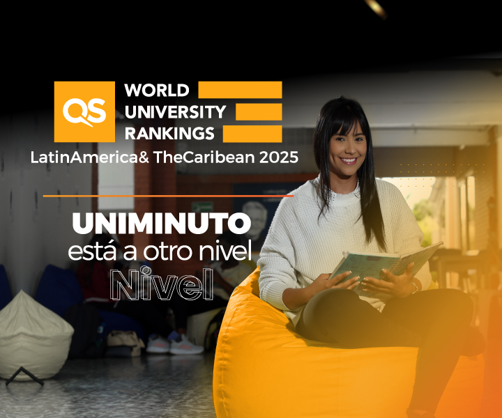 UNIMINUTO en el QS Latin America & The Caribbean Ranking