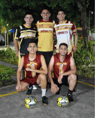 Jugadores Tolima
