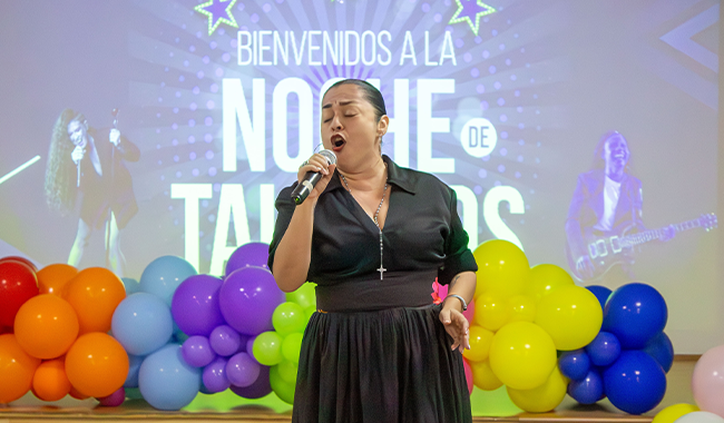 Linda Lorena Cárdenas Molina, Exparticipante del programa "YO ME LLAMO" del canal Caracol