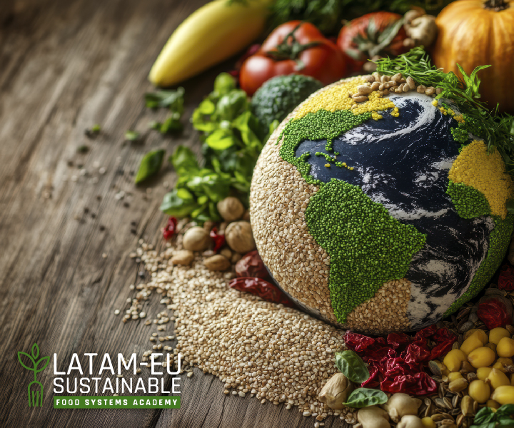 La Academia de Sistemas Alimentarios Sostenibles LatAm