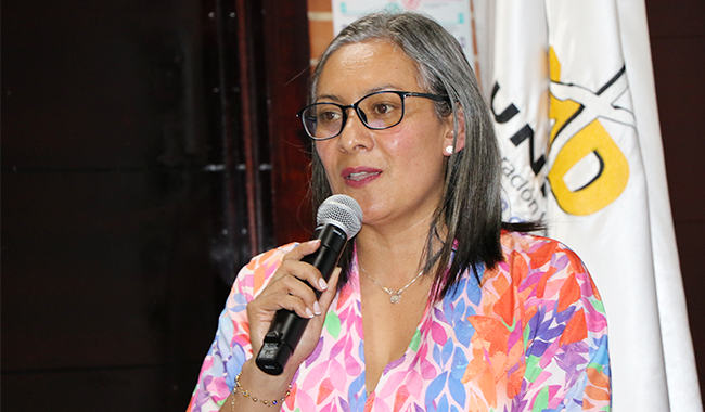 Festival de la canción UNIMINUTO ES UNA NOTA