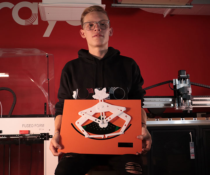 El “Zorro Matemático”, un prototipo de herramienta pedagógica innovadora iterado por el PCIS y el Banco Interamericano de Desarrollo 