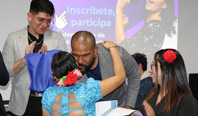 Festival de la canción UNIMINUTO ES UNA NOTA