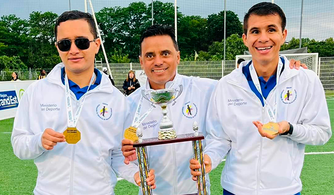 Juegos Paralímpicos París 2024