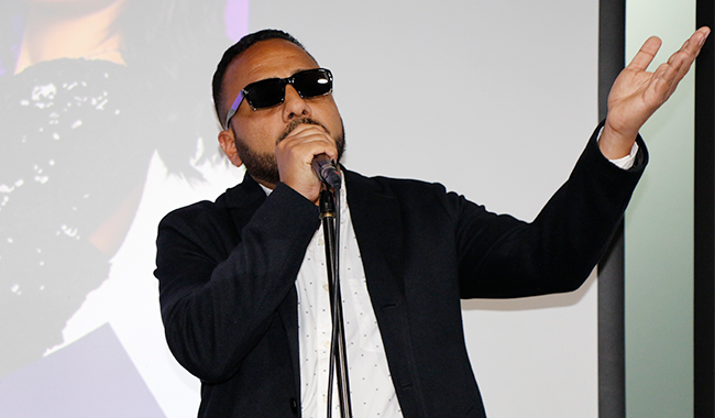 Festival de la canción UNIMINUTO ES UNA NOTA