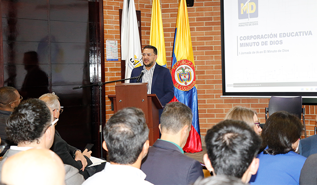 John Restrepo - CEMID