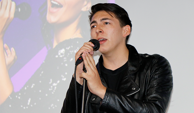 Festival de la canción UNIMINUTO ES UNA NOTA