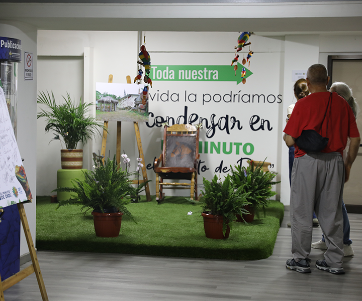 Casa MD COP16: La apuesta de El Minuto de Dios por la biodiversidad y el Desarrollo Rural