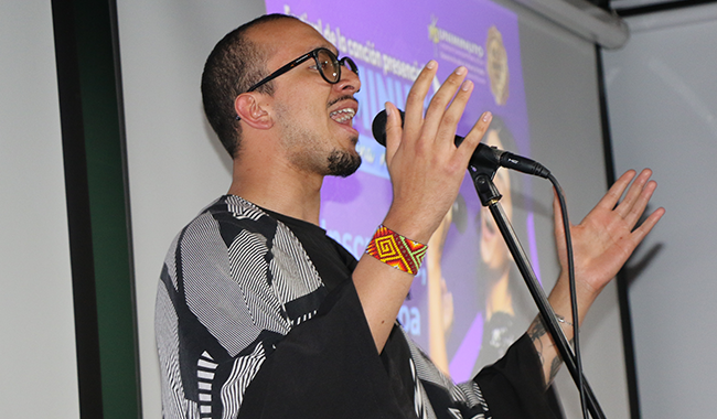 Festival de la canción UNIMINUTO ES UNA NOTA