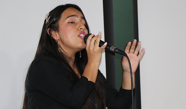 Festival de la canción UNIMINUTO ES UNA NOTA