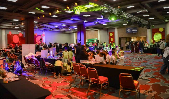 Bogotá celebra la innovación y conciencia ambiental en la final de las Olimpiadas STEM 2024