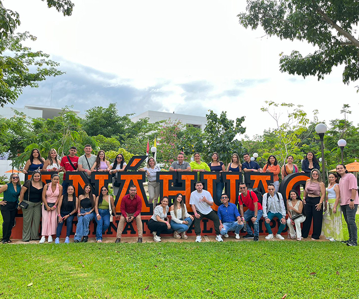 Movilidad Internacional En UNIMIUTO Oriente