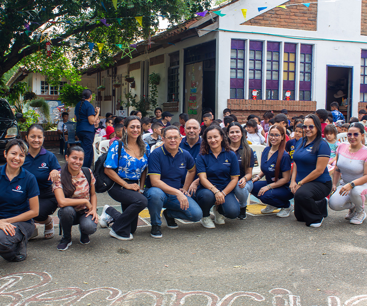 UNIMINUTO se une a la campaña "Dona con el Corazón" en el Gran Santander