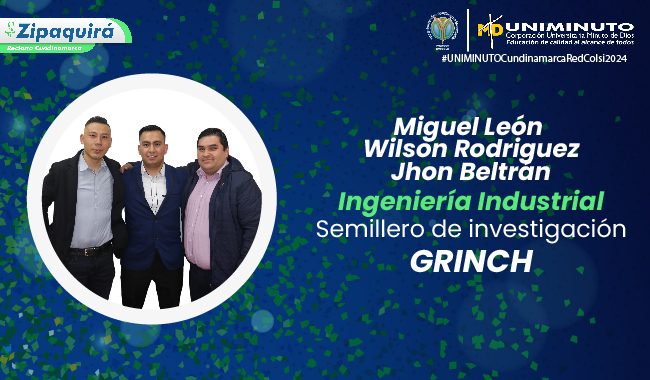 Representación del Centro Universitario Zipaquirá 