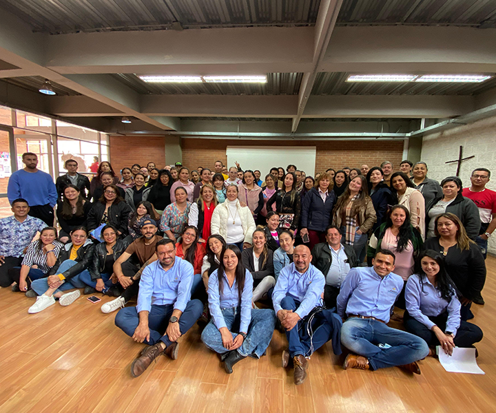 Etapa de Formación del Fondo Progresa 2024. 