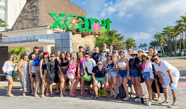 Estudiantes participantes de UNIMINUTO 