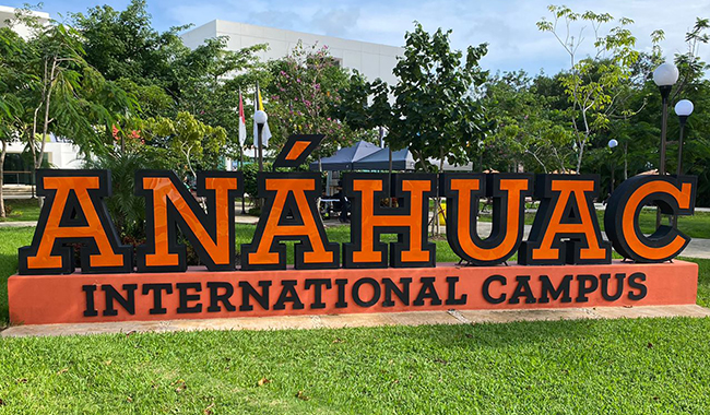  Universidad Anáhuac, México