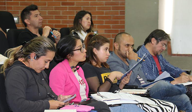 Taller Formativo de Identificación del cliente y mercado meta