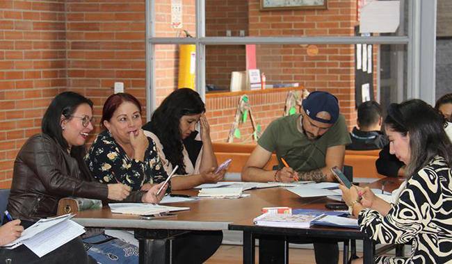 Taller Formativo de Estrategias de mercadeo y marketing