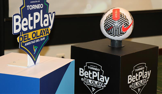 Logo Torneo BetPlay Olaya