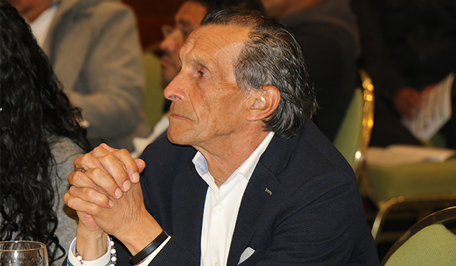 Presidente Raúl Salamanca de Maracaneiros