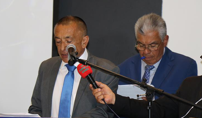 Presidente y Organizador CLUB DEPORTIVO OLAYA HERRERA