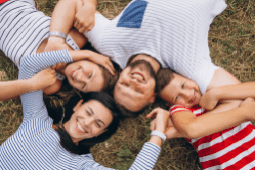 Esp. Familia, infancia y adolescencia