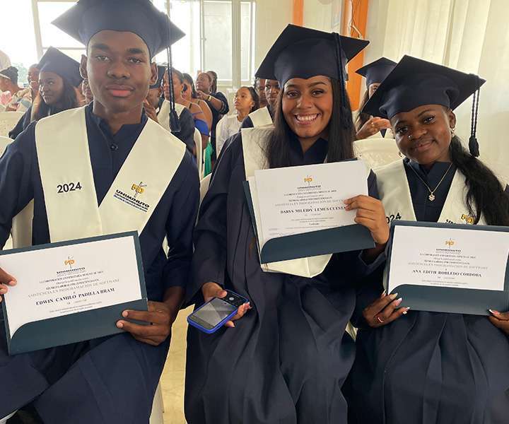 Junto con UNICEF celebramos el cierre de una experiencia que sembró esperanza y futuro 