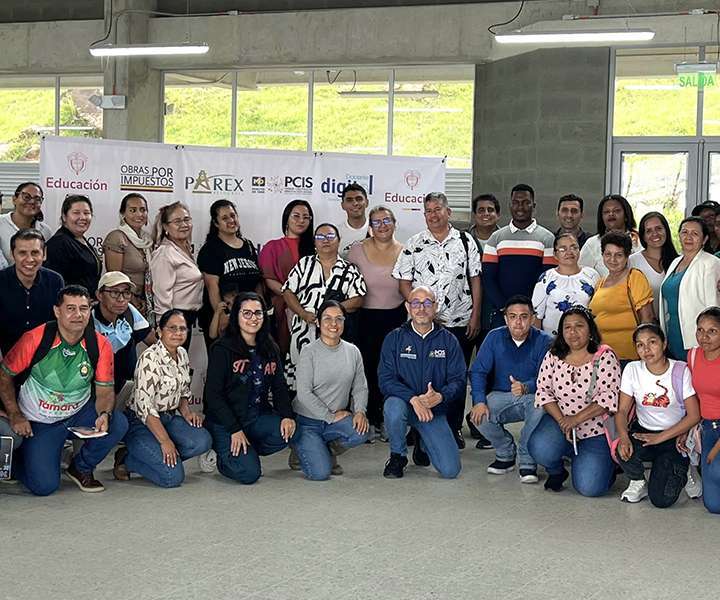 Parex Resources en alianza con UNIMINUTO impulsa la Innovación Educativa con herramientas TIC para docentes y estudiantes 