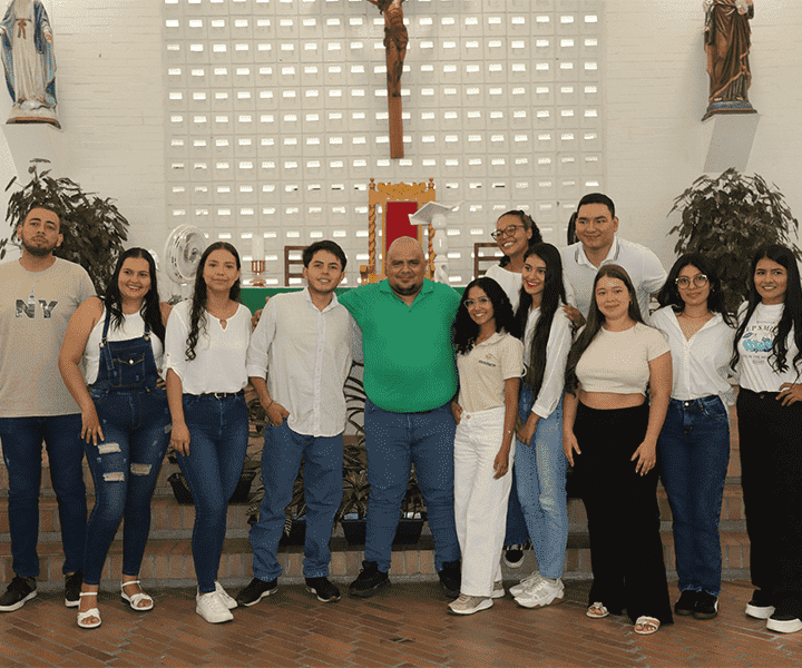 Estudiantes de UNIMINUTO ORIENTE a Inmersiones Sociales