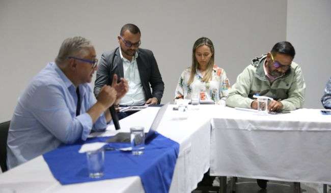 Ruta BCB - Visita Centro Universitario Soacha