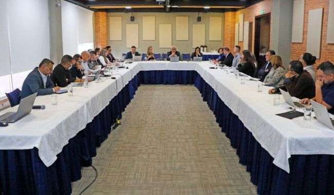 Ruta BCB - Comité Centro Universitario Minuto de Dios - Engativá