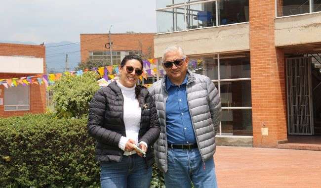 Ruta BCB - Visita Centro Universitario Zipaquirá