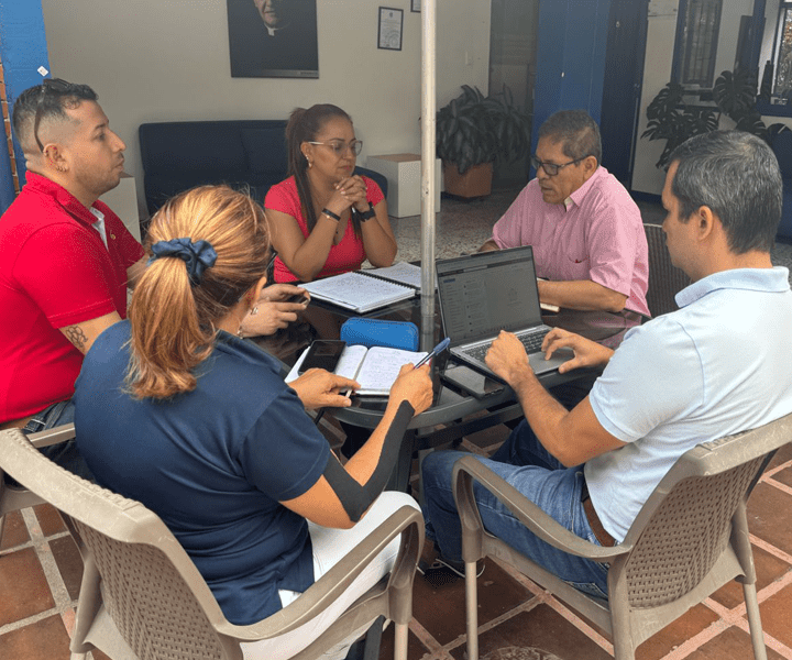 Directivos y Docentes UM RCS - Teniente Inpec
