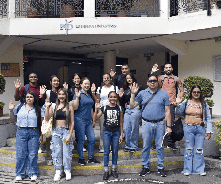 Jornada inducción Centro Occidente