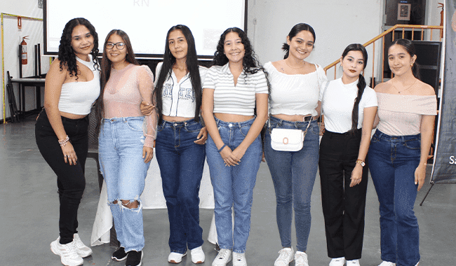 Estudiante Centro Universitario Bucaramanga 