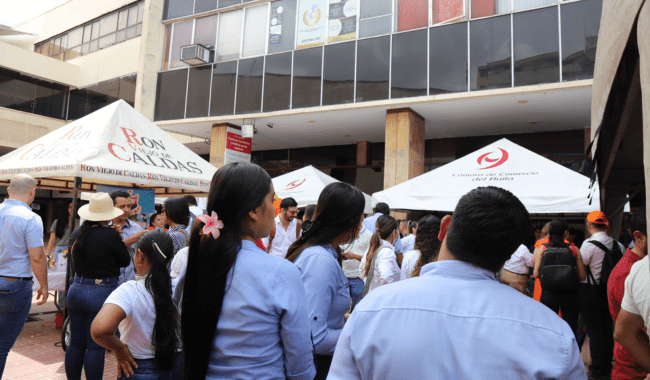 Feria de Emprendimiento Mujer
